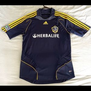 2007-08 LA Galaxy Away Shirt (Good) - Landon Donovan - Size M